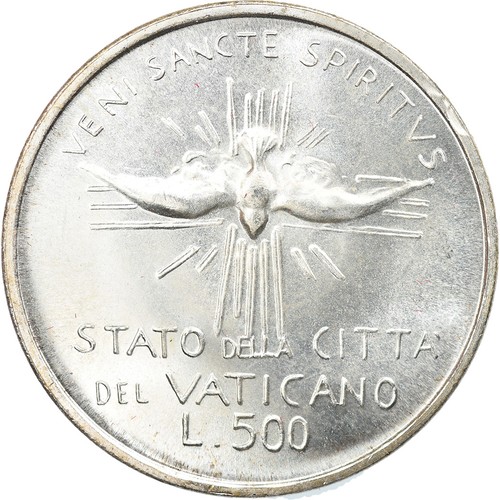 Monnaie cité vatican - cité, du