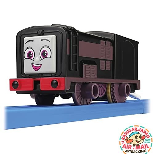 Takara tomy plarail thomas - tomy,