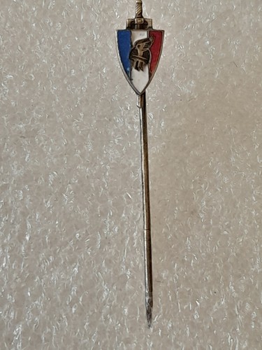 Epingle cravate insigne - a,