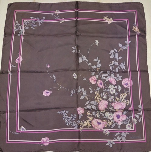 Foulard vintage femme 100 - vintage,