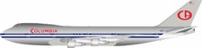 B747 100 columbia rég n9675 - columbia, :