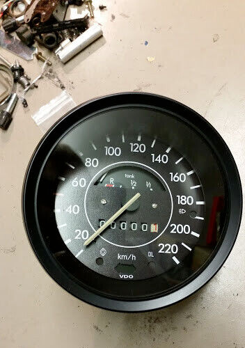 Coccinelle 1303 compteur - 1303,