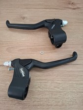 Jeu de leviers de frein