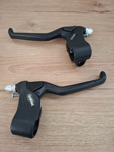 Gipiemme brake lever set - brake,