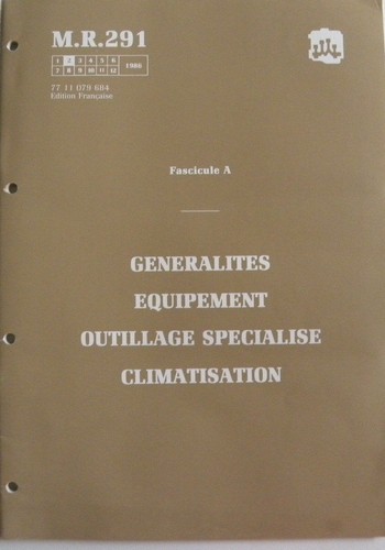 Manuel atelier renault 21 - manuel,