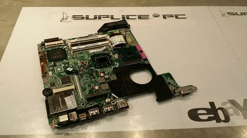 Toshiba portege m800 - portege, carte