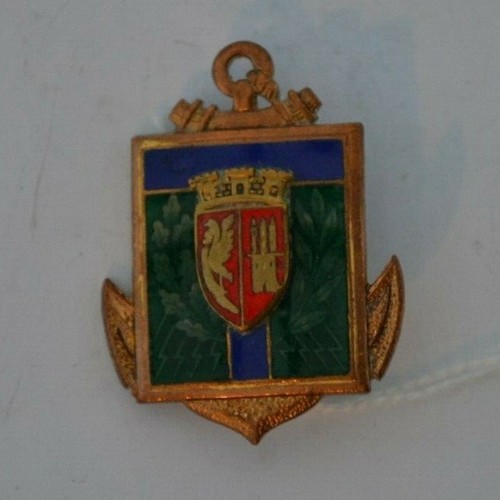 Insigne metal armee - armee, francaise