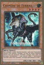Yu-Gi-Oh! Chimère de Ferraille : PGR MGED-FR010