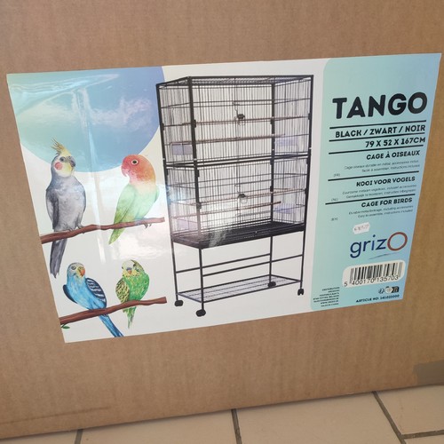 Cage pour oiseaux