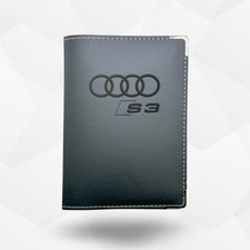 Porte Carte Grise Audi S3 (Neuf)