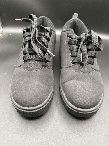 Heely black sneakers - heely's,