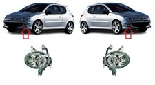 NEUF Pour Peugeot 206 Sport