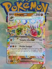 CARTE POKEMON LIBEGON EX SSP 106/191