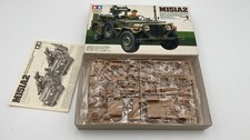 TAM35125 Tamiya M151A2 avec lance-missiles de remorquage 1/35