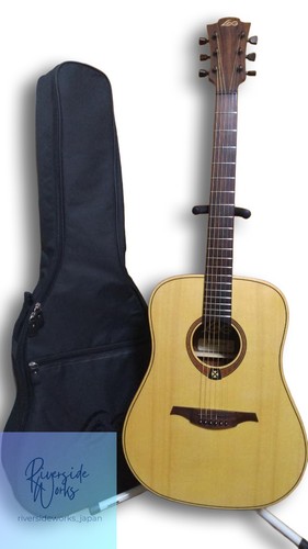 Guitare acoustique lag - guitare,