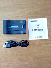 adaptateur peritel vers hdmi