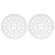  Lot de 2 capuchons de