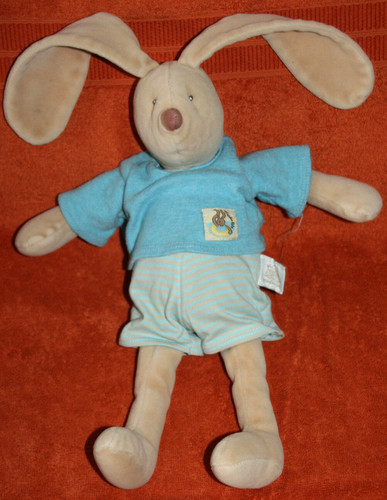 Moulin roty doudou peluche - moulin,