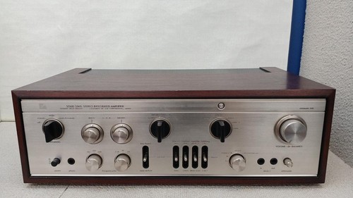 Amplificateur intégré luxman - amplificateur,