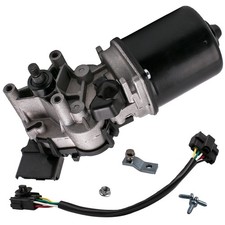 Moteur D'essuie-glace for Renault Twingo I C06 1.2 2001-2007 Lh De 7701036015