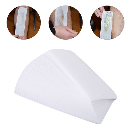 200 pcs bandes dépilatoires - 200,