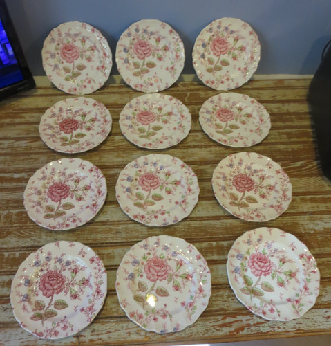 Lot vintage johnson - of,