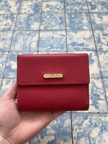 Burberry portefeuille femme - portefeuille,