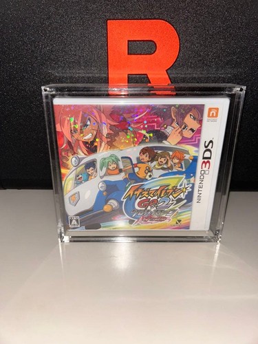 Inazuma eleven go2 chrono - inazuma,