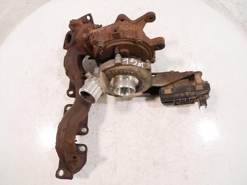 Turbocompresseur pour land - turbocompresseur,