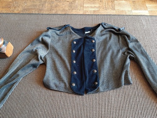 Veste courte jersey - veste,