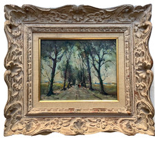 HENRI STENN (1903-1993) SIGNED