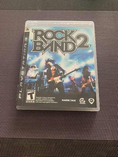 Rockband jeu playstation 3 - 2,