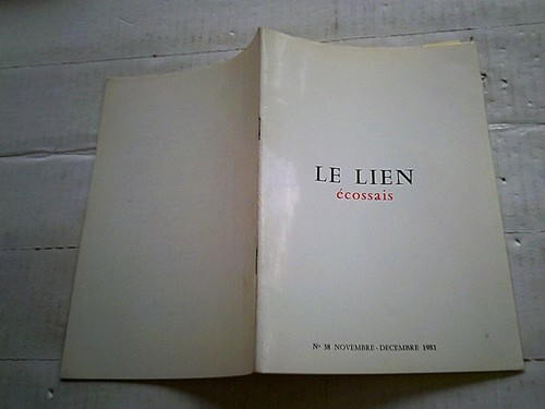 Lien ecossais supreme - le,