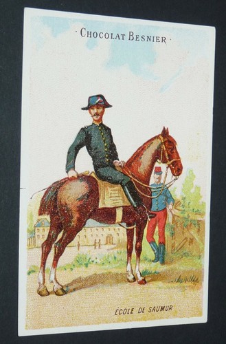 Chromo 1890 1900 - 1890-1900, chocolat