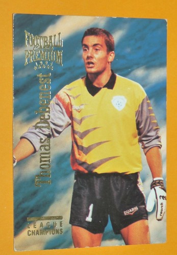 Thomas debenest chamois - thomas,