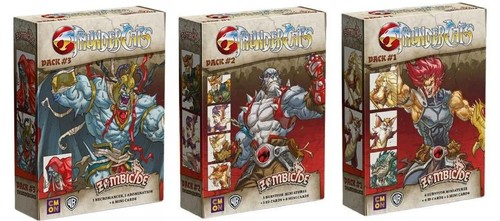 Jeu société zombicide - de,