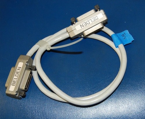 Belden cable w - cable, w/