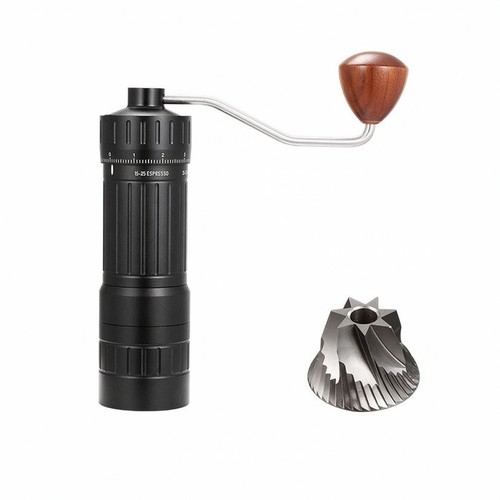 Moulin café manuel - à, compact