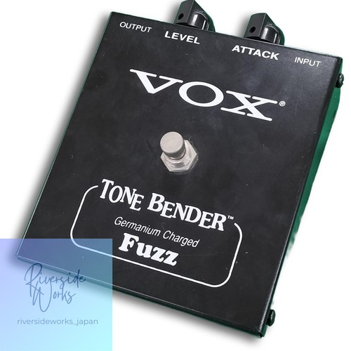 VOX ToneBender V829 Fuzz