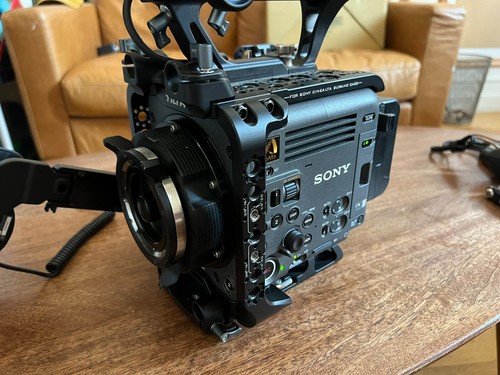 Sony burano caméra cinéma - sony,