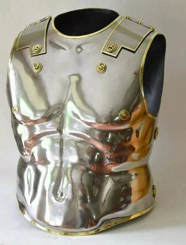 Armure musculaire grecque