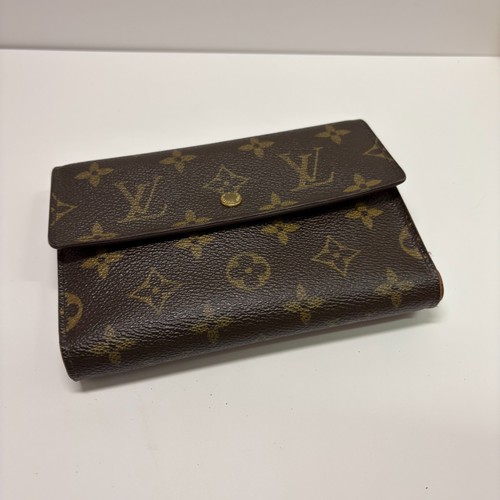 Louis vuitton monogram porte - vuitton,