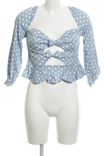 Majorelle crop top dames - crop-top,