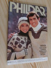 modèles tricot Phildar