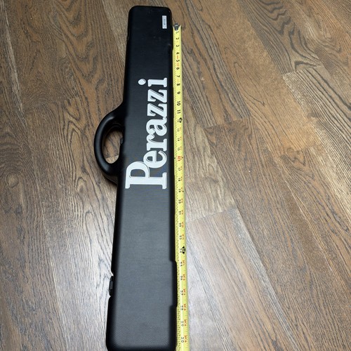 Perazzi single barrel hard - single,