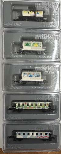 Märklin 81003 x voiture - x,