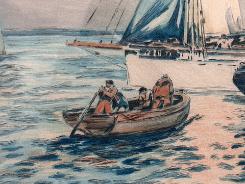 Henri cheffer les thoniers - henri,