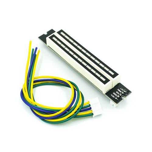 Meter lumière led avancée - vu,