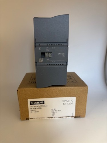 Siemens simatic 1200 - simatic, s7-1200