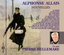 Pierre Bellemare - Nouvelles